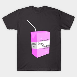 Organic Boy Tears Juice T-Shirt